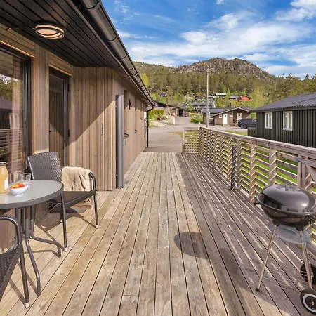 Kosetoppen By Interhome * Fossdal