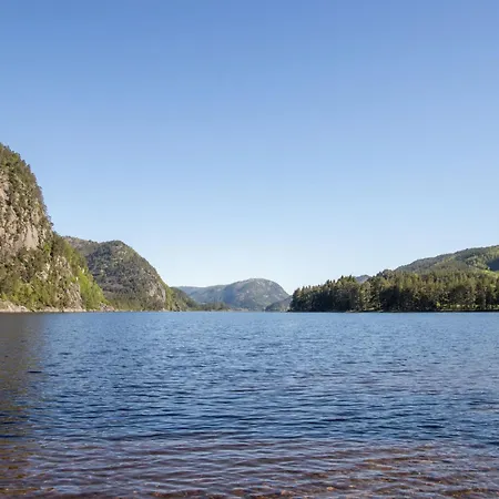 Kosetoppen By Interhome Chalet Fossdal