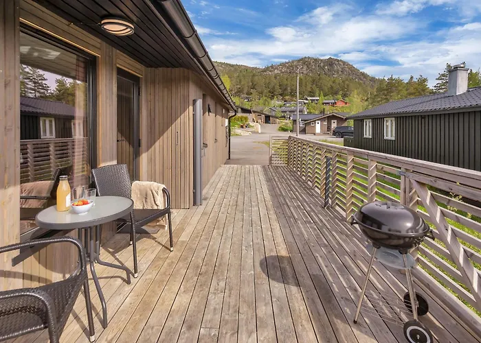 Kosetoppen By Interhome * Fossdal