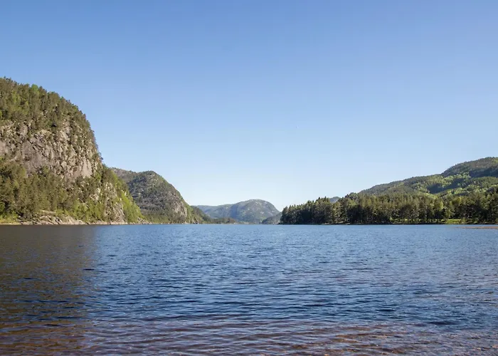 Kosetoppen By Interhome Шале Fossdal