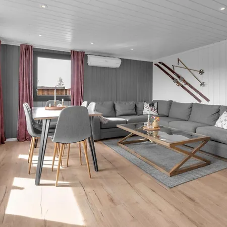 Chaleter Kosetoppen By Interhome Fossdal