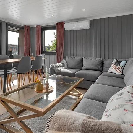 Kosetoppen By Interhome Chaleter Fossdal