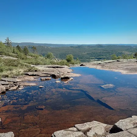 Chaleter Kosetoppen By Interhome Fossdal