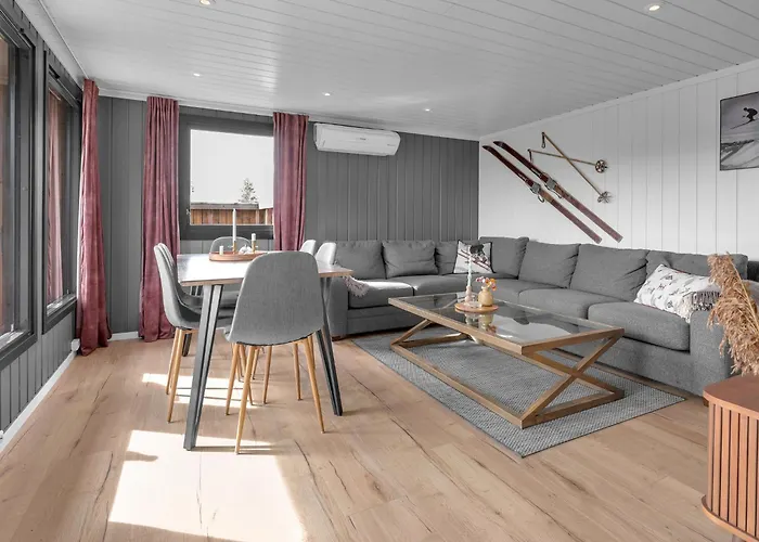 Chalet Kosetoppen By Interhome Fossdal