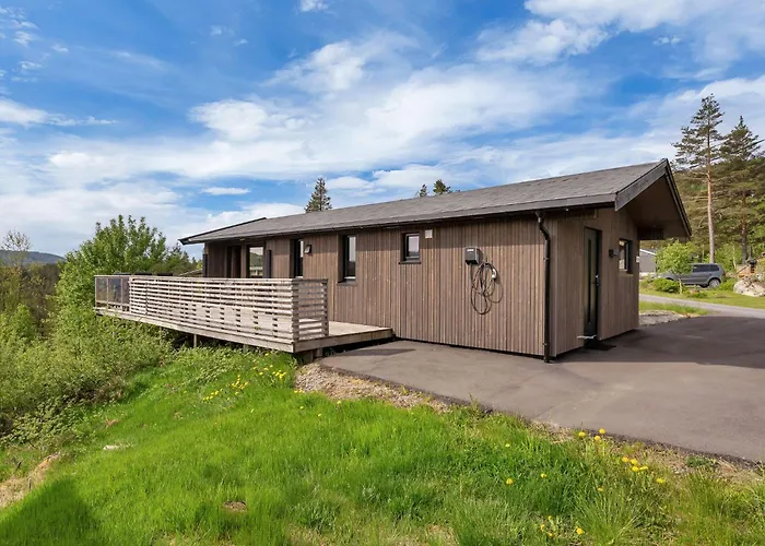 Kosetoppen By Interhome Fossdal