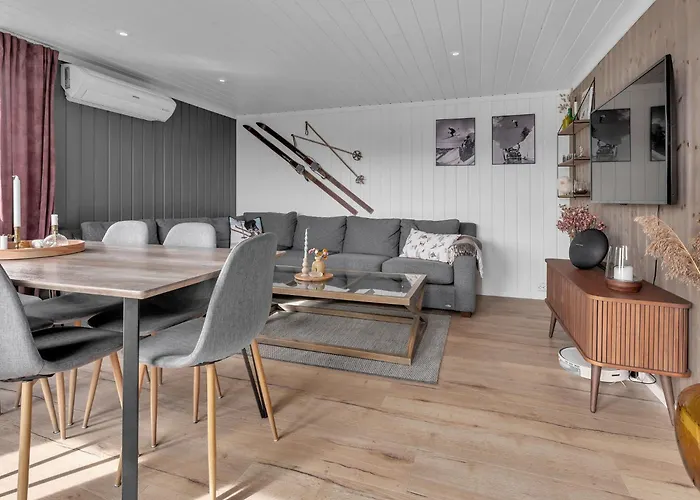 Kosetoppen By Interhome Fossdal