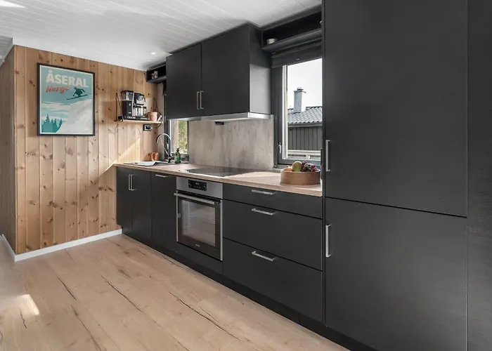 Kosetoppen By Interhome Chalet *