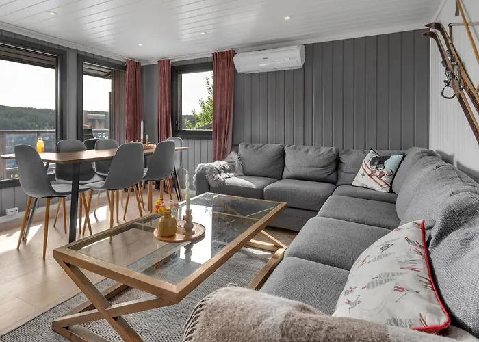 Kosetoppen By Interhome Chalet Fossdal