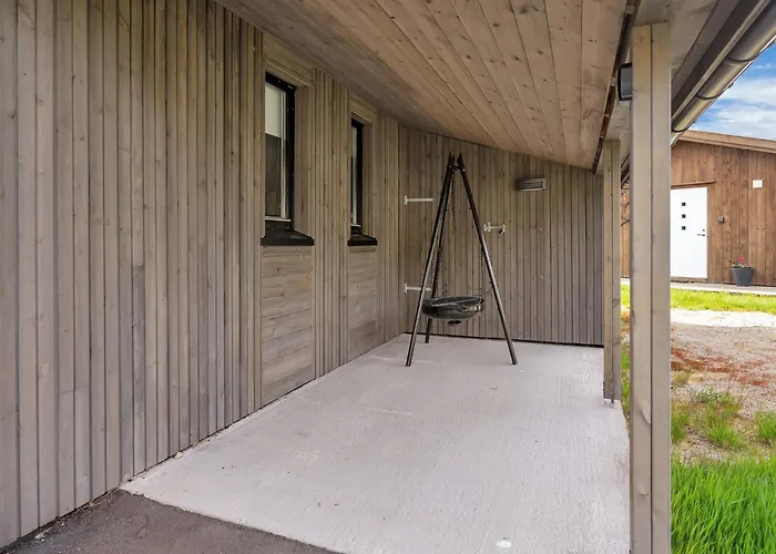 Kosetoppen By Interhome Chalet Fossdal