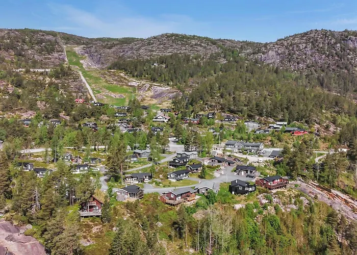 Kosetoppen By Interhome * Fossdal